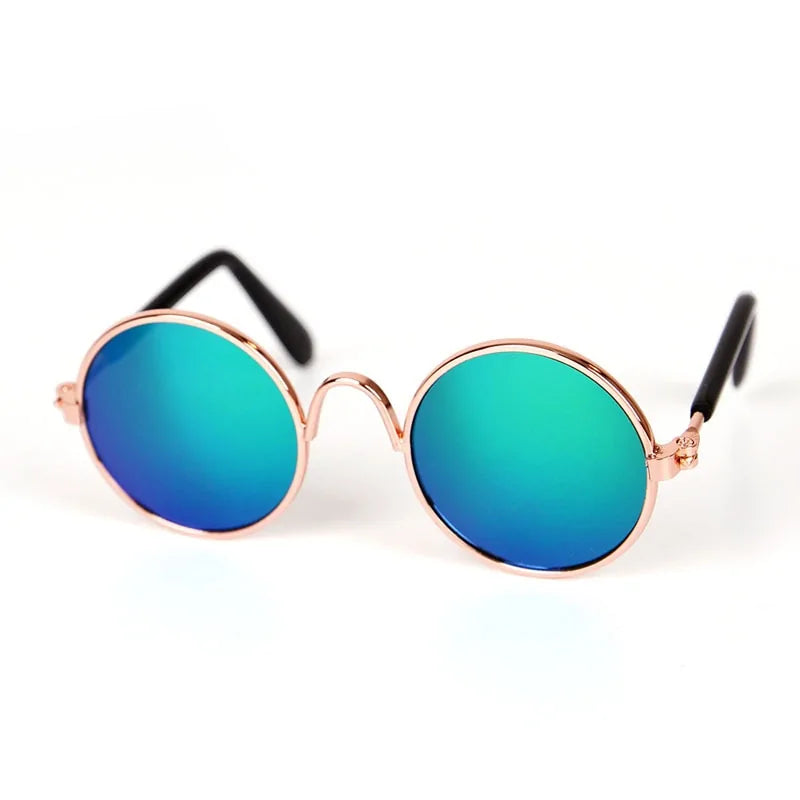 Round Pet Sunglasses