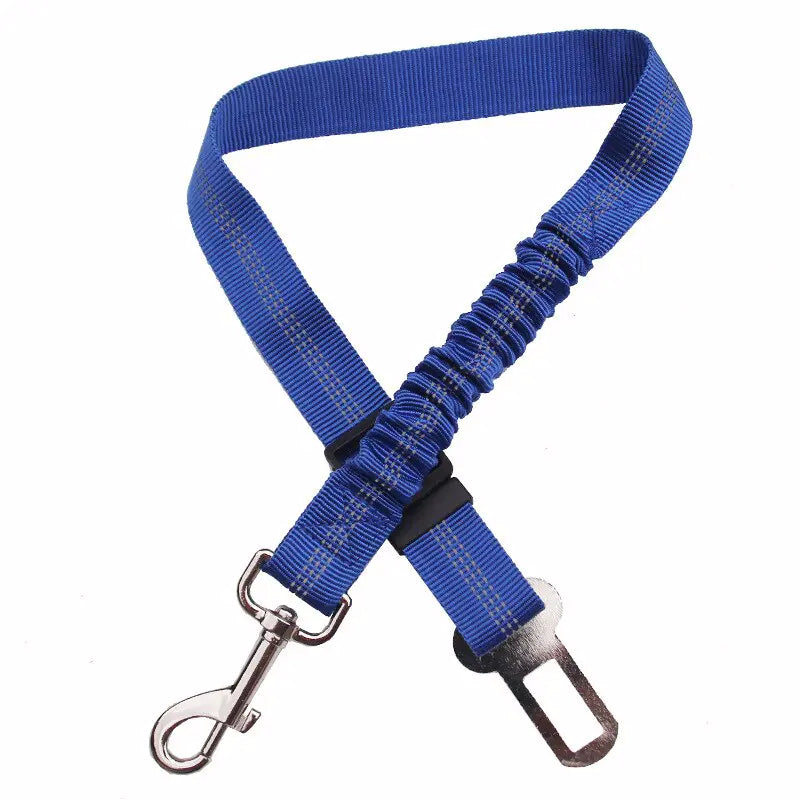 Reflective Safety Car Leash Belt For Pets