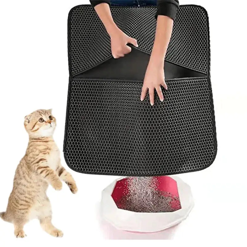 Practical Cat Litter Mat