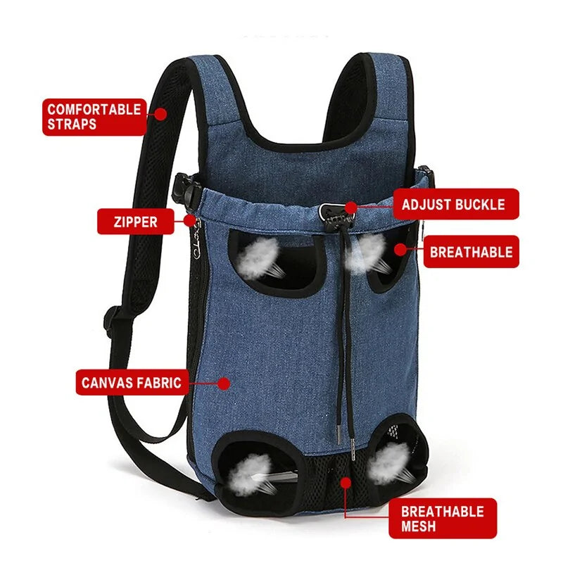 Practical Carrier Packsack