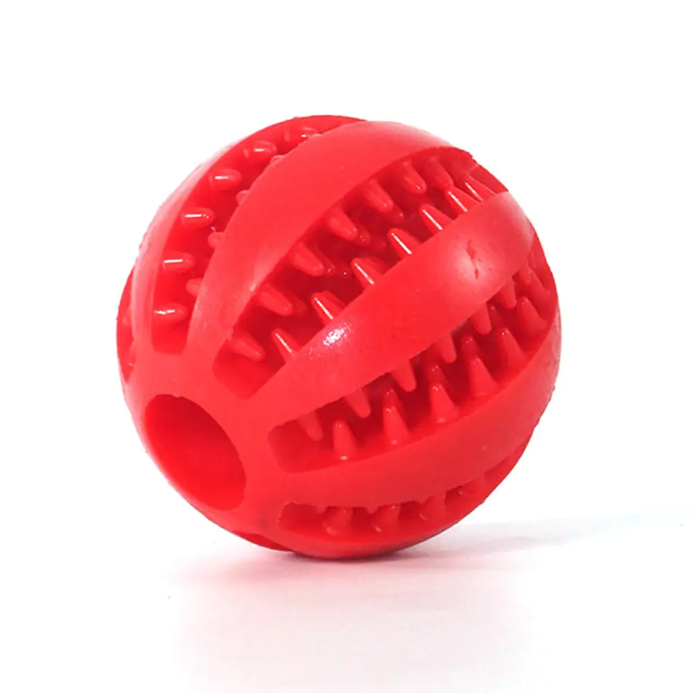 Interactive Pets Rubber Ball