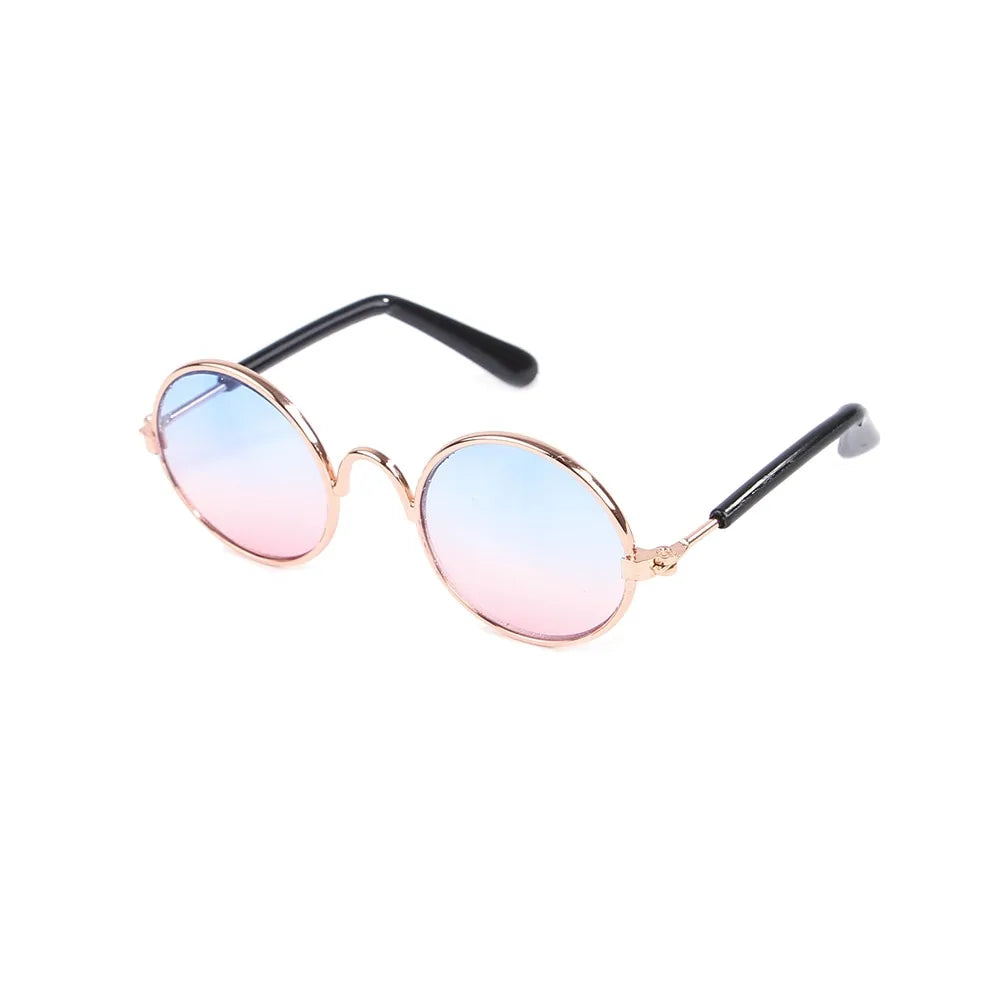 Round Pet Sunglasses