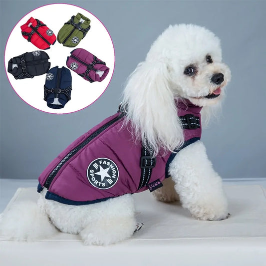 All Seasons Ultimate Pet Harness