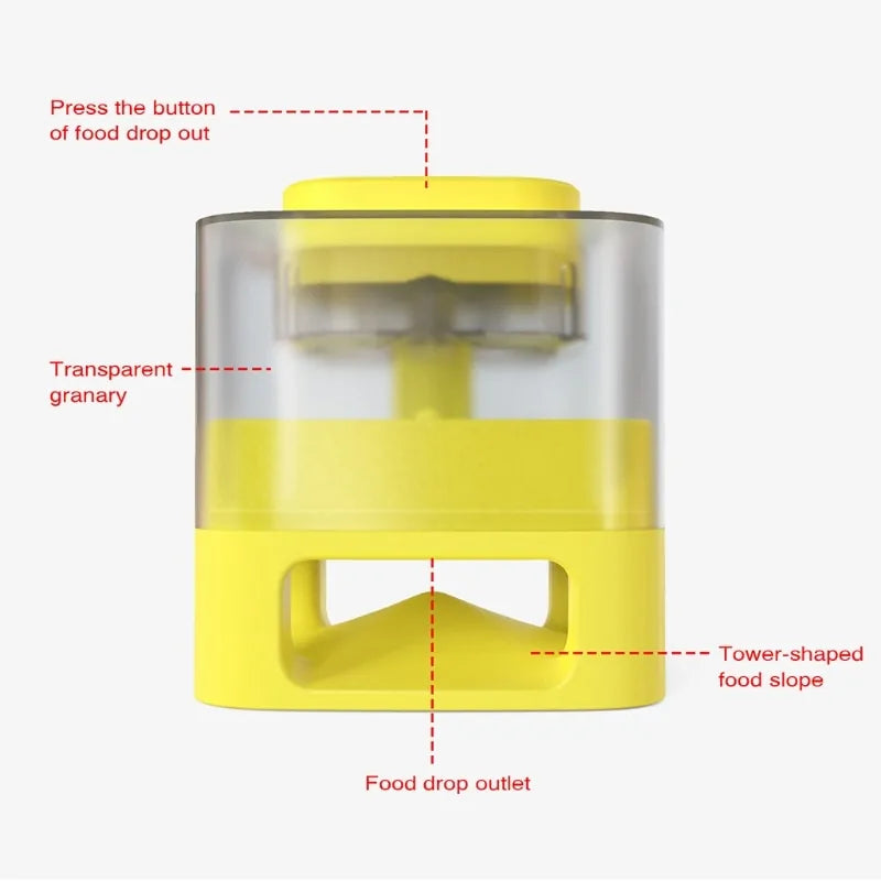 Training Feeder Dispenser