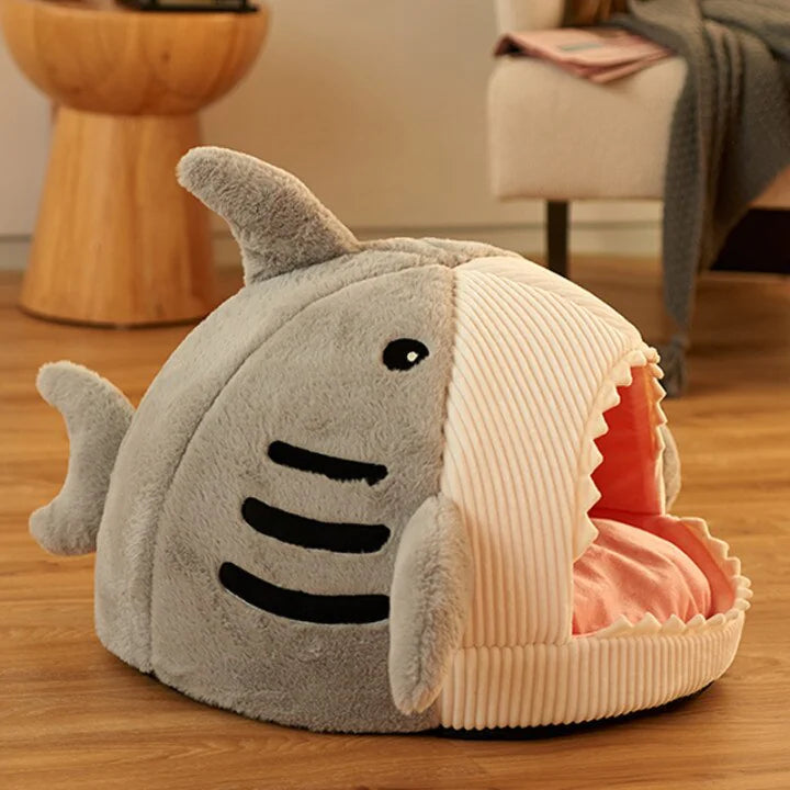 Comfy Shark Bed