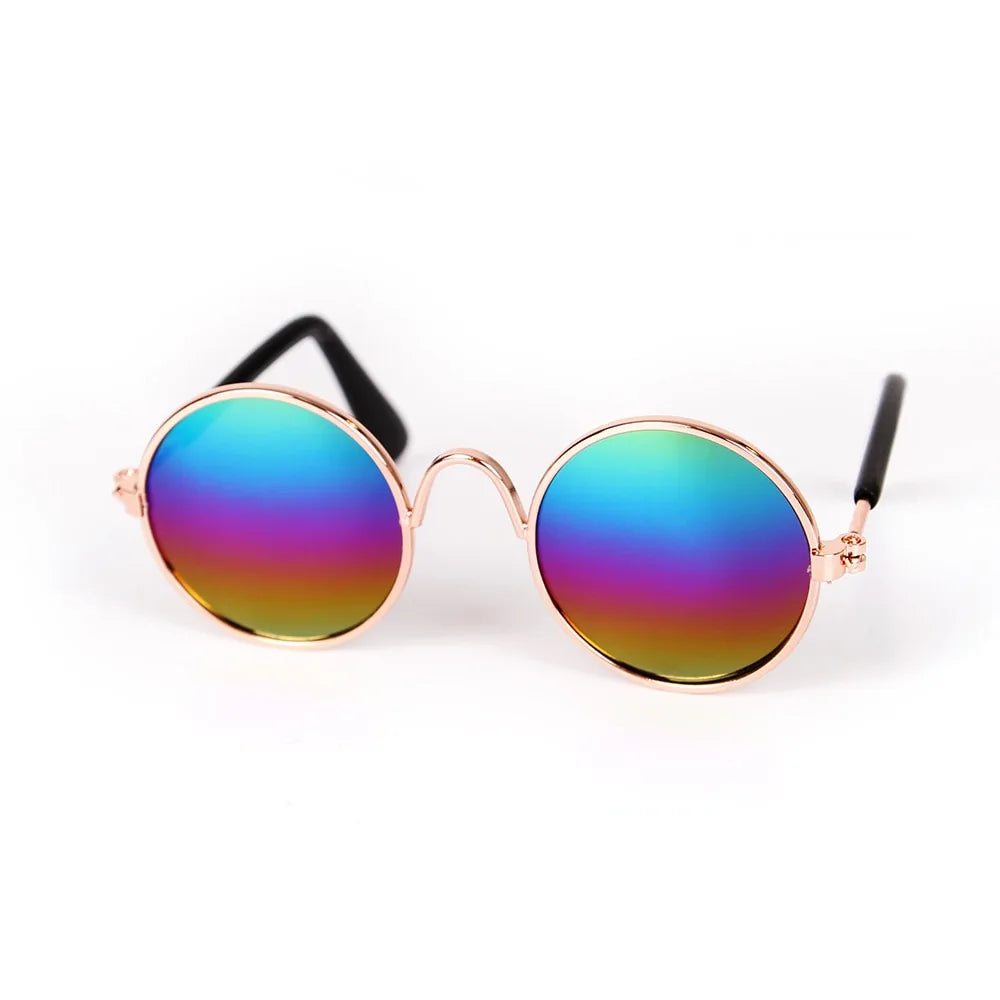 Round Pet Sunglasses